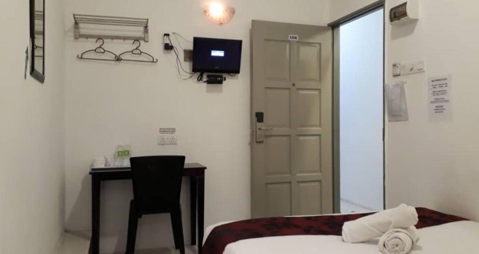 Max Ferringhi Hotel Batu Feringgi Εξωτερικό φωτογραφία