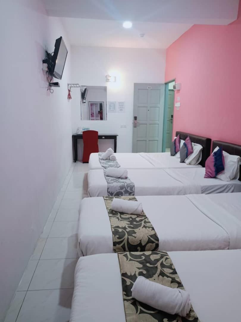 Max Ferringhi Hotel Batu Feringgi Εξωτερικό φωτογραφία