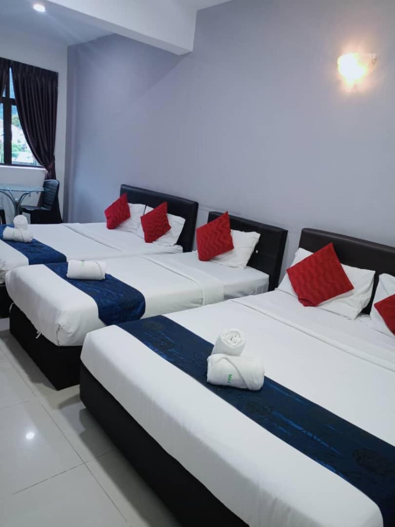 Max Ferringhi Hotel Batu Feringgi Εξωτερικό φωτογραφία