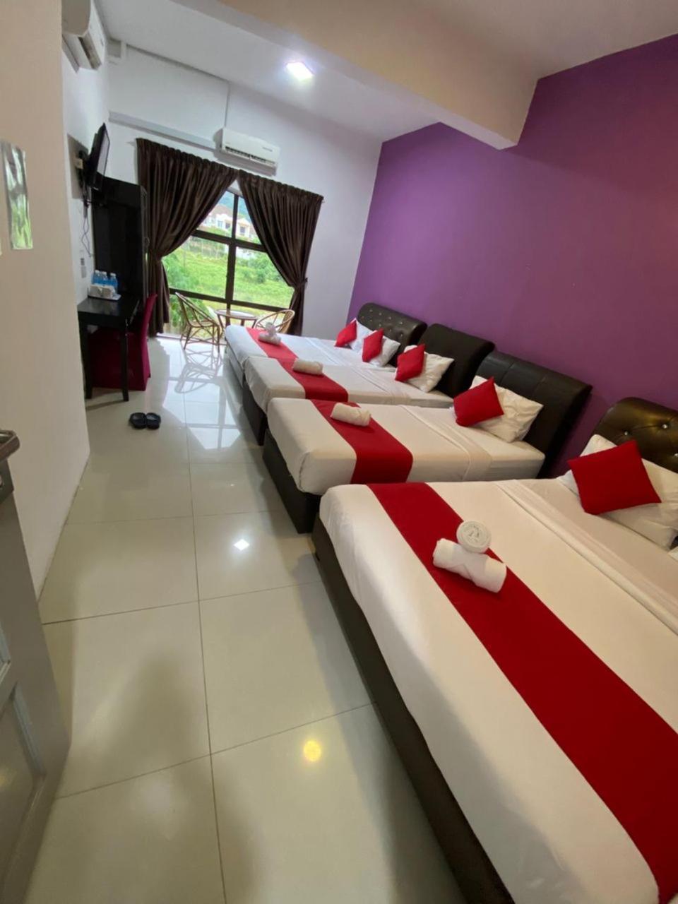 Max Ferringhi Hotel Batu Feringgi Εξωτερικό φωτογραφία