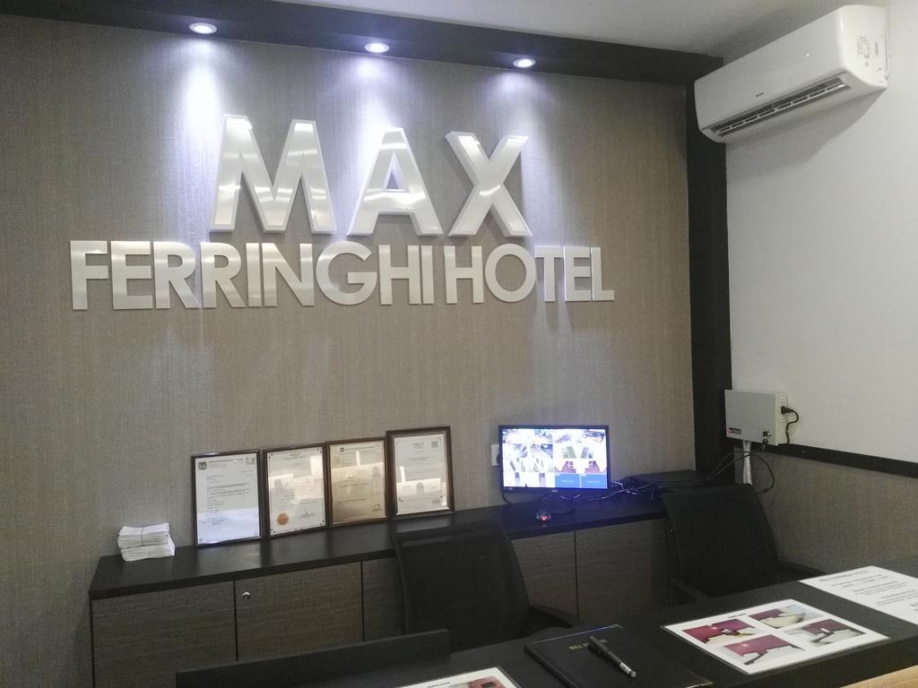 Max Ferringhi Hotel Batu Feringgi Εξωτερικό φωτογραφία