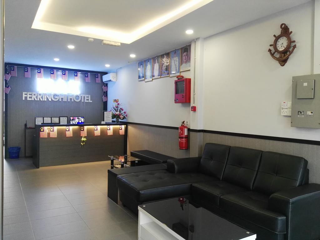 Max Ferringhi Hotel Batu Feringgi Εξωτερικό φωτογραφία