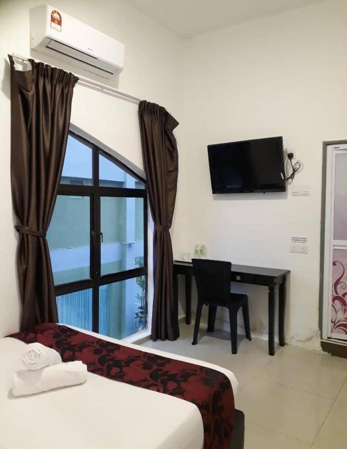Max Ferringhi Hotel Batu Feringgi Εξωτερικό φωτογραφία