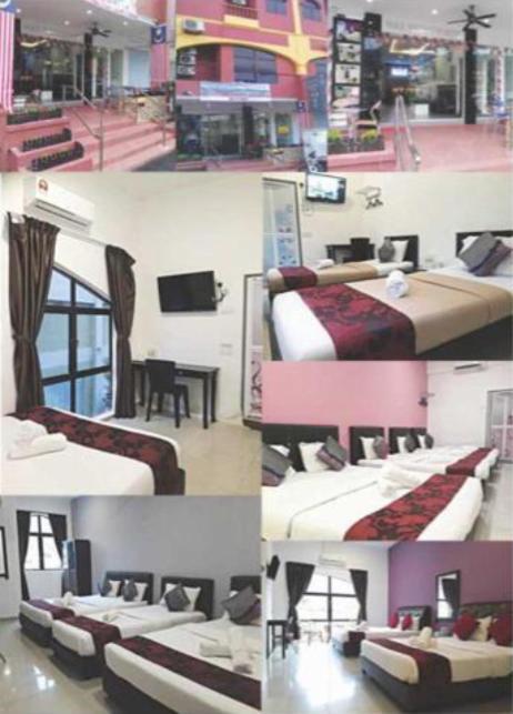 Max Ferringhi Hotel Batu Feringgi Εξωτερικό φωτογραφία