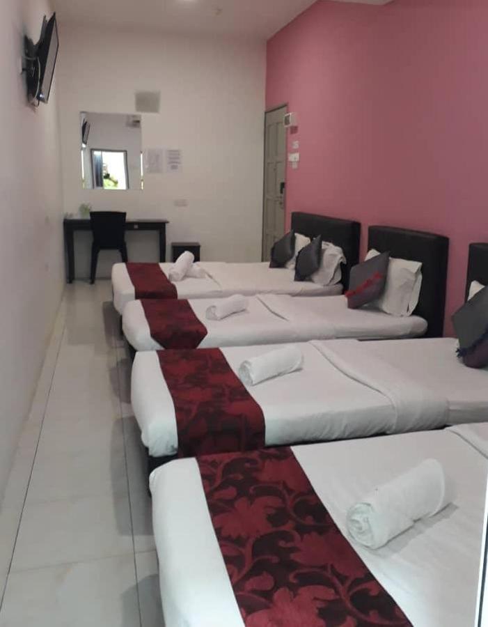 Max Ferringhi Hotel Batu Feringgi Εξωτερικό φωτογραφία