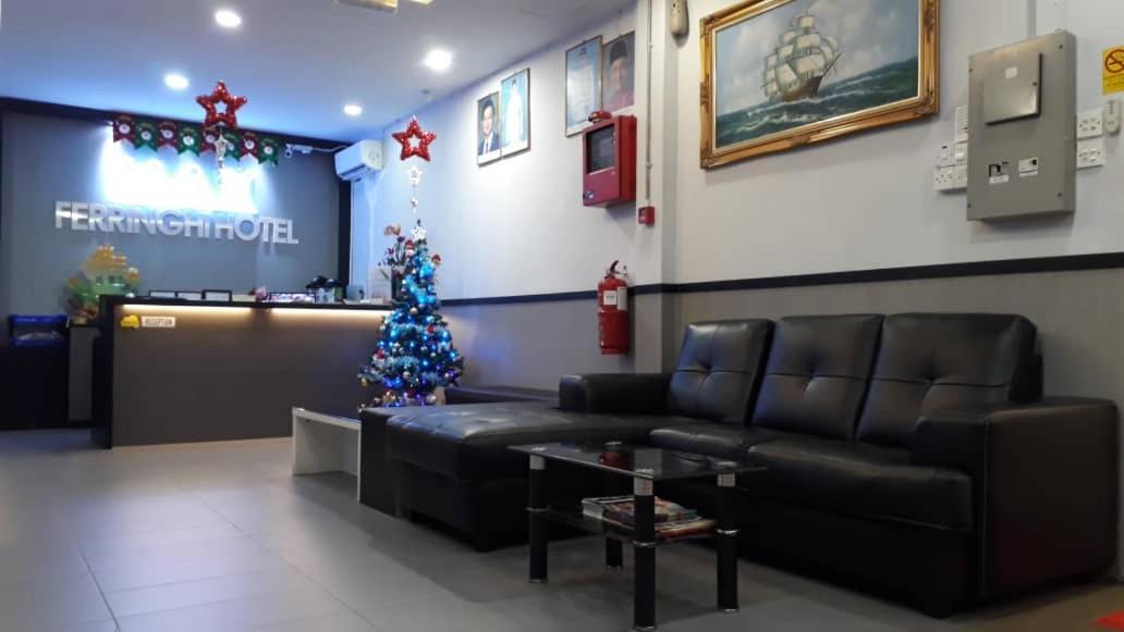 Max Ferringhi Hotel Batu Feringgi Εξωτερικό φωτογραφία