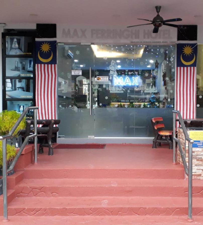 Max Ferringhi Hotel Batu Feringgi Εξωτερικό φωτογραφία